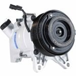 DriveMotive 3-Piece Kit A/C Compressor, 7-Groove Pulley, includes A/C Condenser, and A/C Service Kit (A/C Expansion Valve, A/C Expansion Valve, A/C Receiver Drier, and A/C O-Ring and Gasket Seal Kit) - Image 12
