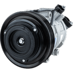 DriveMotive 3-Piece Kit A/C Compressor, 6-Groove Pulley, includes A/C Condenser, and A/C Service Kit (A/C Expansion Valve, A/C Receiver Drier, and A/C O-Ring and Gasket Seal Kit) - Image 12
