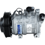 DriveMotive 3-Piece Kit A/C Compressor, 6-Groove Pulley, includes A/C Condenser, and A/C Service Kit (A/C Expansion Valve, A/C Receiver Drier, and A/C O-Ring and Gasket Seal Kit) - Image 9