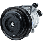 DriveMotive 3-Piece Kit A/C Compressor with A/C Condenser, and A/C Service Kit (A/C Expansion Valve, A/C O-Ring and Gasket Seal Kit, and Drier Desiccant Element), 6-Groove Pulley - Image 11