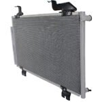 DriveMotive 3-Piece Kit A/C Compressor with A/C Condenser, and A/C Service Kit (A/C Expansion Valve, A/C O-Ring and Gasket Seal Kit, and Drier Desiccant Element), 6-Groove Pulley, Sedan - Image 4