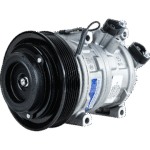 DriveMotive 3-Piece Kit A/C Compressor with A/C Condenser, and A/C Service Kit (A/C Expansion Valve, A/C Receiver Drier, and A/C O-Ring and Gasket Seal Kit), 6-Groove Pulley - Image 10