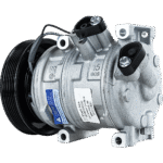 DriveMotive 3-Piece Kit A/C Compressor with A/C Condenser, and A/C Service Kit (A/C Expansion Valve, A/C Receiver Drier, and A/C O-Ring and Gasket Seal Kit), 6-Groove Pulley - Image 11
