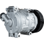 DriveMotive 3-Piece Kit A/C Compressor with A/C Condenser, and A/C Service Kit (A/C Expansion Valve, A/C Receiver Drier, and A/C O-Ring and Gasket Seal Kit), 6-Groove Pulley - Image 13
