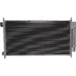 DriveMotive 3-Piece Kit A/C Compressor with A/C Condenser, and A/C Service Kit (A/C Expansion Valve, A/C Receiver Drier, and A/C O-Ring and Gasket Seal Kit), 6-Groove Pulley - Image 3