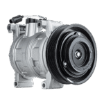 DriveMotive 3-Piece Kit A/C Compressor with A/C Condenser, and A/C Service Kit (A/C Expansion Valve, A/C Receiver Drier, and A/C O-Ring and Gasket Seal Kit), 7-Groove Pulley - Image 6