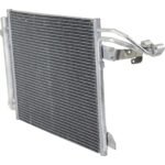 DriveMotive 3-Piece Kit A/C Compressor, 6-Groove Pulley, includes A/C Condenser, and A/C Service Kit (A/C Expansion Valve, A/C Receiver Drier, and A/C O-Ring and Gasket Seal Kit) - Image 4