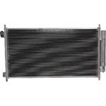 DriveMotive 3-Piece Kit A/C Compressor with A/C Condenser, and A/C Service Kit (A/C Expansion Valve, A/C Receiver Drier, and A/C O-Ring and Gasket Seal Kit), 7-Groove Pulley - Image 4