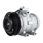 DriveMotive 3-Piece Kit A/C Compressor, 6-Groove Pulley, includes A/C Condenser, and A/C Service Kit (A/C Accumulator, A/C Orifice Tube, and A/C O-Ring and Gasket Seal Kit) - Image 6