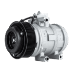 DriveMotive 3-Piece Kit A/C Compressor, 8-Groove Pulley, includes A/C Condenser, and A/C Service Kit (A/C Expansion Valve, A/C O-Ring and Gasket Seal, and Drier Desiccant Element) - Image 6
