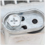 DriveMotive 3-Piece Kit A/C Compressor, 6-Groove Pulley, includes A/C Condenser, and A/C Service Kit (A/C Expansion Valve, A/C Receiver Drier, and A/C O-Ring and Gasket Seal Kit), DKS17D Type - Image 10