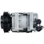 DriveMotive 3-Piece Kit A/C Compressor, 6-Groove Pulley, includes A/C Condenser, and A/C Service Kit (A/C Expansion Valve, A/C Receiver Drier, and A/C O-Ring and Gasket Seal Kit), DKS17D Type - Image 11