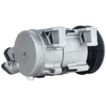DriveMotive 3-Piece Kit A/C Compressor, 6-Groove Pulley, includes A/C Condenser, and A/C Service Kit (A/C Expansion Valve, A/C Receiver Drier, and A/C O-Ring and Gasket Seal Kit), DKS17D Type - Image 14