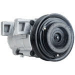 DriveMotive 3-Piece Kit A/C Compressor, 6-Groove Pulley, includes A/C Condenser, and A/C Service Kit (A/C Expansion Valve, A/C Receiver Drier, and A/C O-Ring and Gasket Seal Kit), DKS17D Type - Image 16