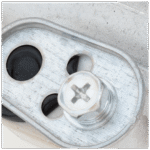DriveMotive 3-Piece Kit A/C Compressor, 6-Groove Pulley, includes A/C Condenser, and A/C Service Kit (A/C Expansion Valve, A/C Receiver Drier, and A/C O-Ring and Gasket Seal Kit), DKS17D Type - Image 9
