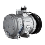 DriveMotive 3-Piece Kit A/C Compressor, 6-Groove Pulley, includes A/C Condenser, and A/C Service Kit (A/C Expansion Valve, A/C O-Ring and Gasket Seal, and Drier Desiccant Element) - Image 7