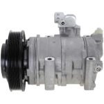 DriveMotive 3-Piece Kit A/C Compressor, 6-Groove Pulley, includes A/C Condenser, and A/C Service Kit (A/C Expansion Valve, A/C Expansion Valve, A/C O-Ring and Gasket Seal, and Drier Desiccant Element) - Image 10