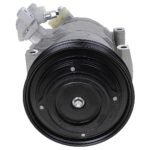 DriveMotive 3-Piece Kit A/C Compressor, 6-Groove Pulley, includes A/C Condenser, and A/C Service Kit (A/C Expansion Valve, A/C Expansion Valve, A/C O-Ring and Gasket Seal, and Drier Desiccant Element) - Image 11