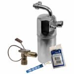 DriveMotive 2-Piece Kit A/C Compressor Kit with A/C Service Kit (A/C Expansion Valve, A/C O-Ring and Gasket Seal Kit, and Drier Desiccant Element) - Image 9