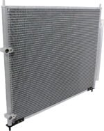 DriveMotive 3-Piece Kit A/C Compressor with A/C Condenser, and A/C Service Kit (A/C Expansion Valve, A/C O-Ring and Gasket Seal Kit, and Drier Desiccant Element), 6-Groove Pulley - Image 4