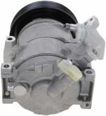 DriveMotive 3-Piece Kit A/C Compressor with A/C Condenser, and A/C Service Kit (A/C Expansion Valve, A/C O-Ring and Gasket Seal Kit, and Drier Desiccant Element), 6-Groove Pulley - Image 8
