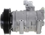 DriveMotive 3-Piece Kit A/C Compressor with A/C Condenser, and A/C Service Kit (A/C Expansion Valve, A/C O-Ring and Gasket Seal Kit, and Drier Desiccant Element), 6-Groove Pulley - Image 9