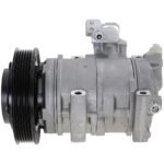 DriveMotive 3-Piece Kit A/C Compressor with A/C Condenser, and A/C Service Kit (A/C Expansion Valve, A/C O-Ring and Gasket Seal Kit, and Drier Desiccant Element), 6-Groove Pulley - Image 11