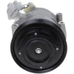 DriveMotive 3-Piece Kit A/C Compressor with A/C Condenser, and A/C Service Kit (A/C Expansion Valve, A/C O-Ring and Gasket Seal Kit, and Drier Desiccant Element), 6-Groove Pulley - Image 12