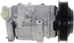DriveMotive 3-Piece Kit A/C Compressor with A/C Condenser, and A/C Service Kit (A/C Expansion Valve, A/C O-Ring and Gasket Seal Kit, and Drier Desiccant Element), 6-Groove Pulley - Image 9