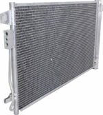 DriveMotive 3-Piece Kit A/C Compressor with A/C Condenser, and A/C Service Kit (A/C Expansion Valve, A/C O-Ring and Gasket Seal Kit, and Drier Desiccant Element), 6-Groove Pulley - Image 4