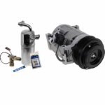 DriveMotive 2-Piece Kit A/C Compressor Kit with A/C Service Kit (A/C Expansion Valve, A/C Expansion Valve, A/C O-Ring and Gasket Seal Kit, and Drier Desiccant Element)