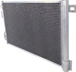 DriveMotive 3-Piece Kit A/C Compressor with A/C Condenser, and A/C Service Kit (A/C Expansion Valve, A/C O-Ring and Gasket Seal Kit, and Drier Desiccant Element), 6-Groove Pulley - Image 3