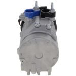DriveMotive 2-Piece Kit A/C Compressor Kit with A/C Service Kit, with Clutch, 6-Groove Pulley, with Hose Fitting Bolts on the Left, 4.53 in. Diameter Clutch - Image 4