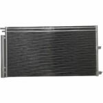 DriveMotive 3-Piece Kit A/C Compressor with A/C Condenser and A/C Service Kit, with Clutch, 6-Groove Pulley, with Hose Fitting Bolts on the Left, 4.53 in. Diameter Clutch - Image 3