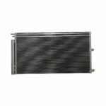 DriveMotive 3-Piece Kit A/C Compressor with A/C Condenser and A/C Service Kit, with Clutch, 6-Groove Pulley, For Models with Rear Air Conditioning, with Hose Fitting Bolts on the Left, 4.53 in. Diameter Clutch - Image 4