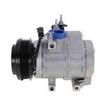 DriveMotive 3-Piece Kit A/C Compressor with A/C Condenser and A/C Service Kit, with Clutch, 6-Groove Pulley, with Hose Fitting Bolts on the Left, 4.53 in. Diameter Clutch - Image 11