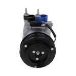 DriveMotive 2-Piece Kit A/C Compressor Kit with A/C Service Kit, with Clutch, 6-Groove Pulley, with Hose Fitting Bolts on the Left, 4.53 in. Diameter Clutch - Image 7