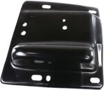 Replacement 4-Piece Kit, Front Bumper, For Models With Bumper and Upper Fascia, Type 2, For Models Without Tow Hook, Chrome, Includes (1) Bumper, (2) Bumper Bracket, and (1) Valance - Image 7