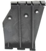 Replacement 4-Piece Kit Front Bumper Cover, Textured, includes Bumper Trim, and Bumper Brackets - Image 7