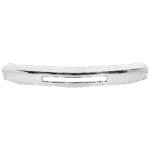 Replacement 8-Piece Kit, Front Bumper, For Models With Fog Lights, For Models Without Tow Hook Holes, Chrome, Includes (1) Bumper, (4) Bumper End, (2) Fog Light, and (1) Valance - Image 6