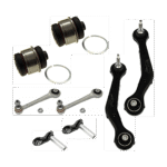 Lemfoerder KIT-070224-617 8-Piece Control Arm Kit