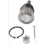 Replacement 11-Piece Kit Steering Rack, With Hydraulic Power, includes (2) Ball Joint, (4) Control Arm, (1) Steering Rack, (2) Sway Bar Link, and (2) Tie Rod End - Image 9