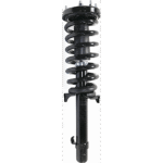 TrueDrive 8-Piece Kit Fully Loaded Struts Includes Ball Joints, Control Arms, and Sway Bar Links - Image 15