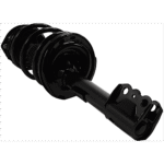 TrueDrive 8-Piece Kit Fully Loaded Struts Includes Ball Joints, Control Arms, and Sway Bar Links - Image 17