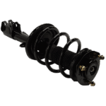TrueDrive 8-Piece Kit Fully Loaded Struts with Ball Joints, Control Arms, and Sway Bar Links, All Wheel Drive - Image 18
