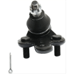 TrueDrive 8-Piece Kit Fully Loaded Struts with Ball Joints, Control Arms, and Sway Bar Links, All Wheel Drive - Image 5
