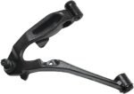 TrueDrive 9-Piece Kit Front, Driver and Passenger Side, Inner and Outer, Upper and Lower Control Arm, includes (4) Control Arm, (2) Sway Bar Link, and (3) Tie Rod End - Image 3