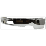 Replacement 7-Piece Kit, Front, Driver and Passenger Side, Outer Bumper, Chrome, Includes (1) Bumper, (2) Bumper Bracket, (1) Bumper Cover, (2) Fog Light Cover, and (1) Valance - Image 13
