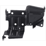 Replacement 7-Piece Kit, Front, Driver and Passenger Side, Outer Bumper, Chrome, Includes (1) Bumper, (2) Bumper Bracket, (1) Bumper Cover, (2) Fog Light Cover, and (1) Valance - Image 14