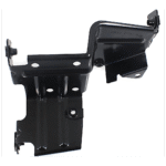 Replacement 7-Piece Kit, Front, Driver and Passenger Side, Outer Bumper, Chrome, Includes (1) Bumper, (2) Bumper Bracket, (1) Bumper Cover, (2) Fog Light Cover, and (1) Valance - Image 16